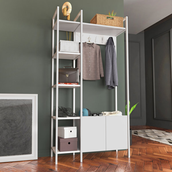 Blue Elephant Hall Tree & Reviews Wayfair.co.uk